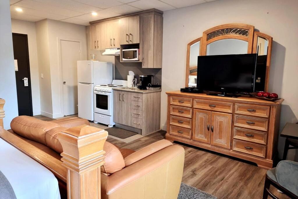 Cozy Spacious 1-Bdr Studio #8. Free Parking Gatineau Bagian luar foto