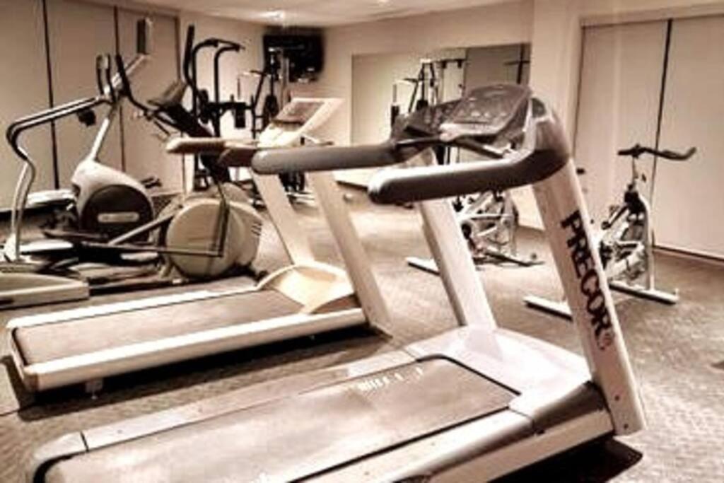 Cozy Spacious 1-Bdr Studio #8. Free Parking Gatineau Bagian luar foto