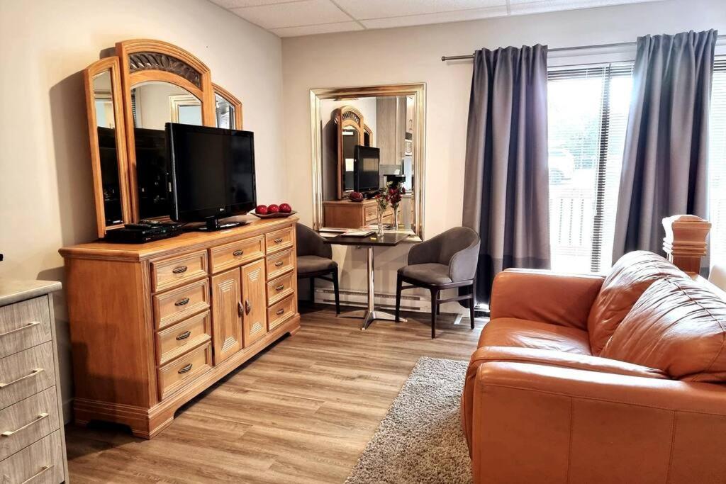 Cozy Spacious 1-Bdr Studio #8. Free Parking Gatineau Bagian luar foto